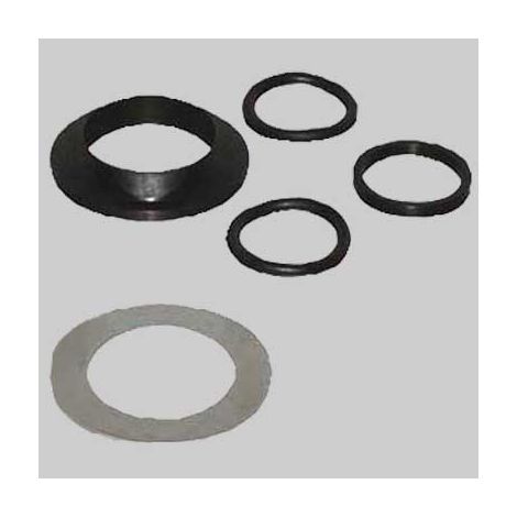 KIT GUARNIZIONI PER SIFONE CATIS  5 Pz     CATIS