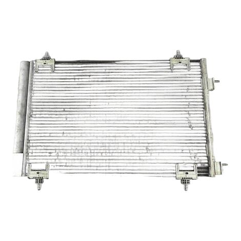 Condenseur Climatisation CITROEN C4 04-08 [PRODUIT D'OCCASION]♻️6455gk (1/2)