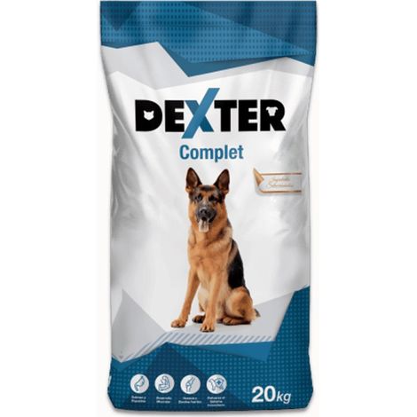 Dexter Complete pour chiens de grande race 20 kg (1/2)