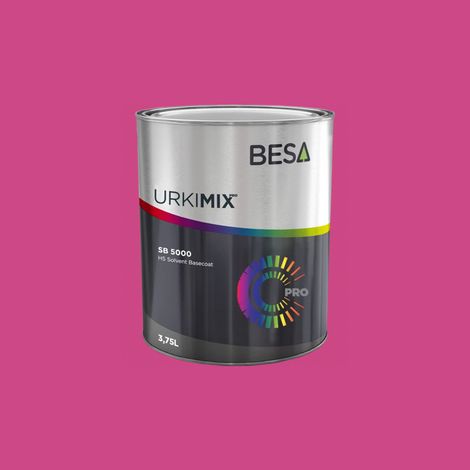 Pot de Peinture Pantone 233 U Mat - 2 kg