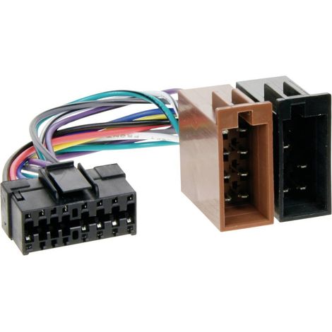 ACV 459002 Cavo adattatore per radio ISO