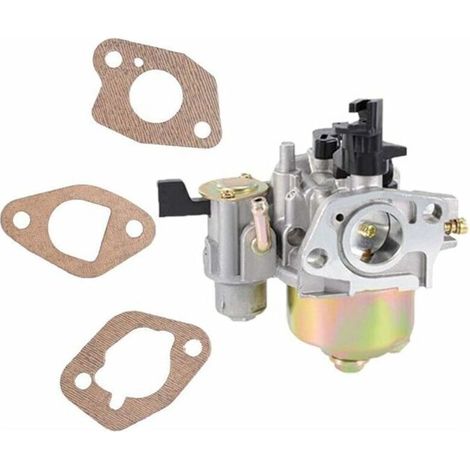 Carburateur GX160 pour GX200 Le moteur GX140 de GX168 5.5HP 6.5HP remplace le moteur (1/3)