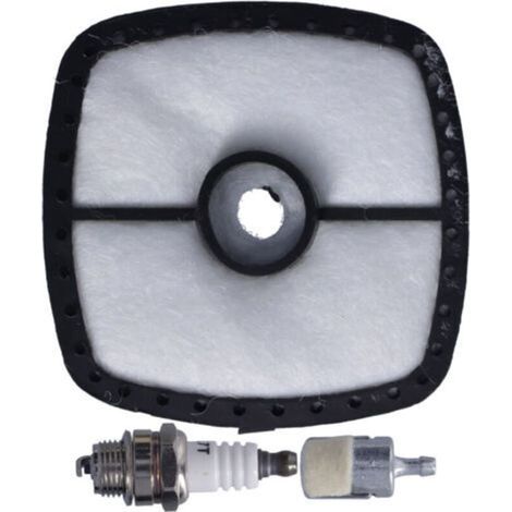 Luftfilter und Zündkerze für ECHO ES-210 GT-200 GT-225 HC-150 HC-225 PAS-225 PAS-265 PB-250 PE-225 SHC-225 SRM-210 SRM-225 SRM-265 - (1/5)