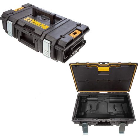 DeWalt DS150 Tough System DS150 Tool Box with Inlay