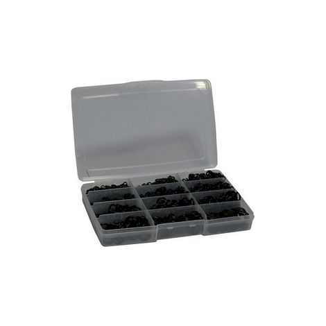 CONFEZIONE GUARNIZIONI O-RING CON VIDEO- Assortite- MORGA- pezzi 1