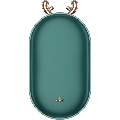 Mini radiateur électromagnétique portable, mini radiateur moléculaire cinétique portable, radiateur électrique d'appoint (1/5)
