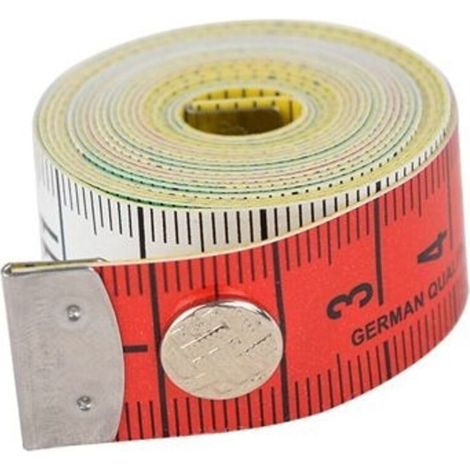 Sewing Tape Meter, 2 Pieces for Sewing/DIY Projects (150cm/60 inches) (1/4)