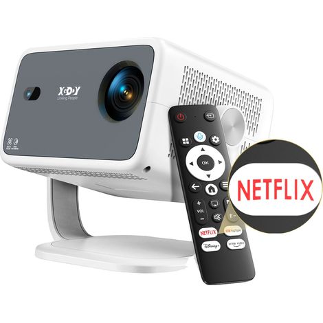 Projecteur, Fonctionnalités Intelligentes, Contrôle par Commande Vocale, N6 8GB (1/2)
