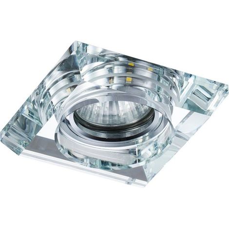 Anneau de verre encastré GEMO LED AUXILIAIRE CR 00-871-01-381