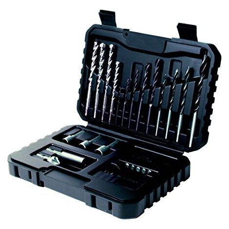 Set accessori per trapani black&Decker in valigetta da 32pz A7216 (1/3)