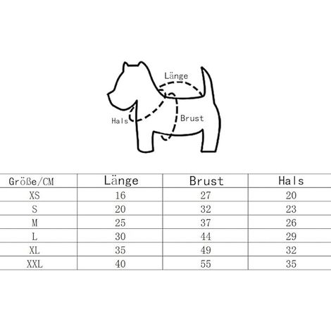 Sweat à Capuche Coton Sweatshirt pour Chiens Pet Pull Vêtements Veste pour Chien Manteau Jumpsuit Costume Bleu Clair S (1/4)