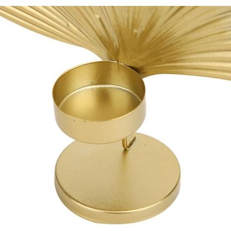 Tbest bougeoir Chandelier, Beau Chandelier en Fer, pour le Bureau de Bar de Décoration d'églises à la Maison deco (hors (1/4)