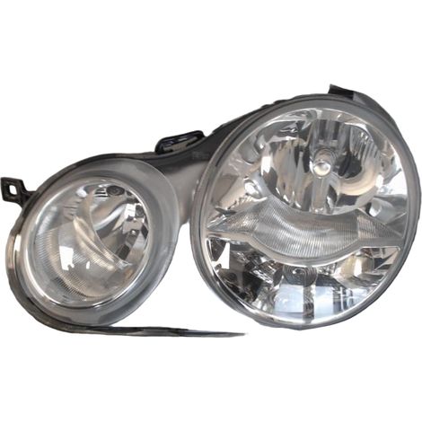 [PRODUIT D'OCCASION] Phare Gauche VOLKSWAGEN Polo 02-05 ♻️ Ref Oe. 6q1941007af - Garantie à vie (1/2)