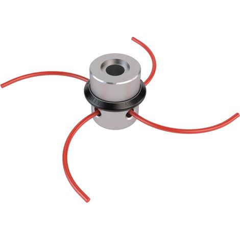 Cabezal de hilo desbrozadora universal Spolly Artenoli 4 hilos