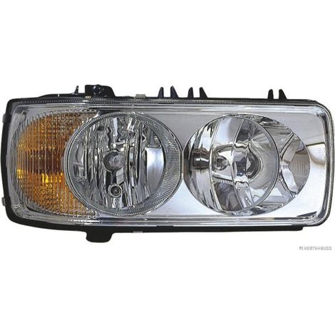 Faro standard nero HerthBuss 25x26x50 cm