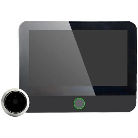 Application - Sonnette, Vidéo, Caméra, Sécurité, Interphone sans Fil, 2MP, 1080p .Interphone vidéo (1/5)
