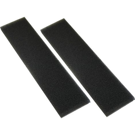 SOS Accessoire Filtre (x2) compatible pour Sèche-linge - 9688381 MIELE