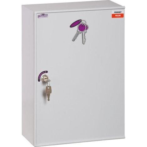 Armario para llaves, capacidad m谩xima de 160 llaves, TG-19SK-160 - TG19SK160