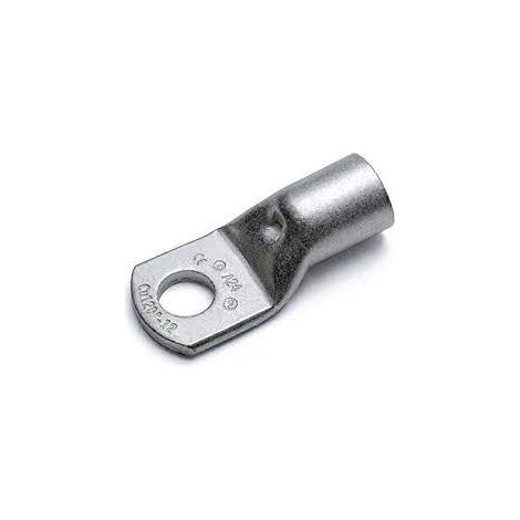 Capicorda a schiaccio 185mm² F10 in rame CEMA37-M10 robusto