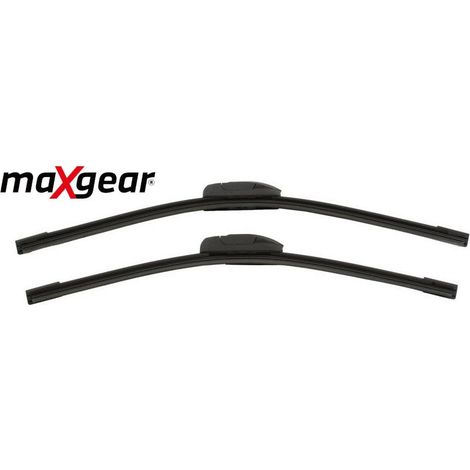 MAXGEAR 39-0845 Essuie-glace avant Balai d'essuie-glace plat (1/3)