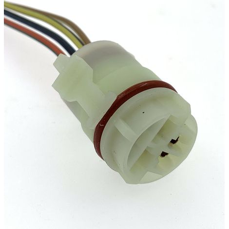 DJ70419-6.3-11/21 Passend für J6/Junnengwang Generatorstecker, wasserdichter Kfz-Steckverbinder (1/4)