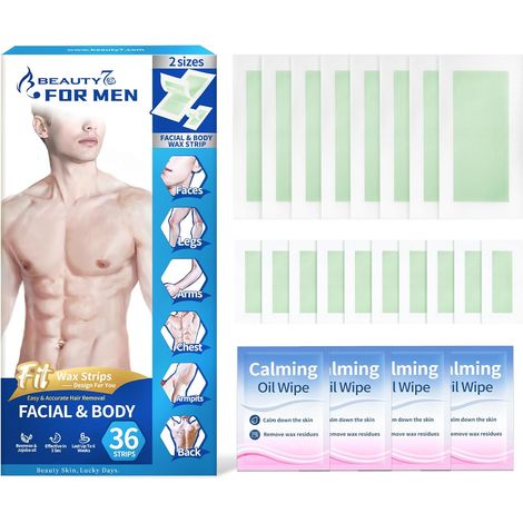 Men's Body (1/5)