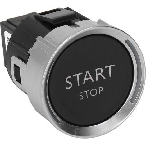 Démarreur bouton poussoir 98021996ZD contacteur moteur rechange pour Citroën C4 C5 (1/5)