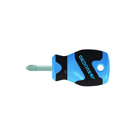 Tournevis Gedore Pour Vis Empreinte Pozidriv - 1 X 25mm