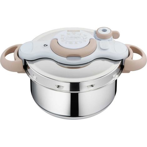 pentola a pressione in acciaio inox 4,5l - P4620690 - Seb
