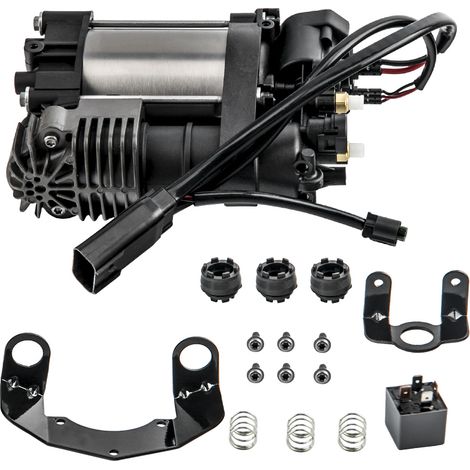 Suspension Pneumatique Compresseurs for Jeep Grand Cherokee IV WK2 2011-2016 (1/5)