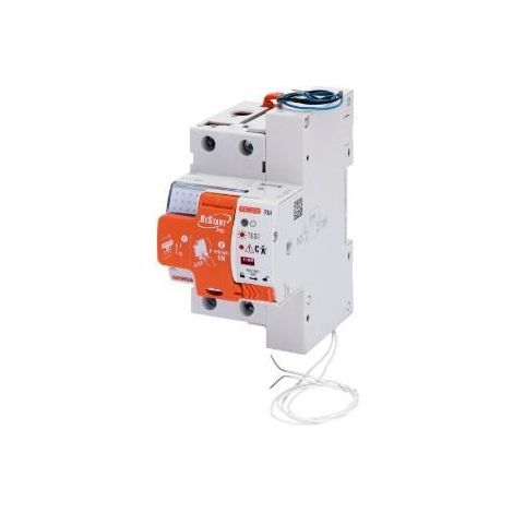 RM2-30P RESTART PRO+MDC 2P 25A 0,03 A 3M GEWISS GWD4229P