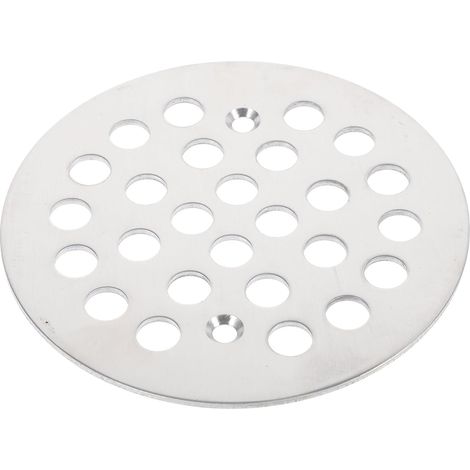 304 Stainless Steel Bathroom Sink Stopper Round Filter for