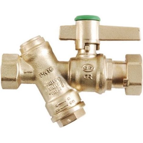 GRUPPO DI ENTRATA CONTATORE ACQUA 1/2&quot