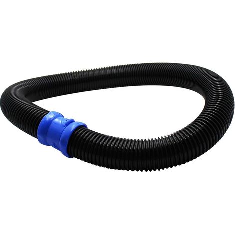 Tuyau d'aspirateur de piscine pour piscine compatible avec Zodiac X7 T3 T5 Mx6 Mx8 (Noir) (1/5)