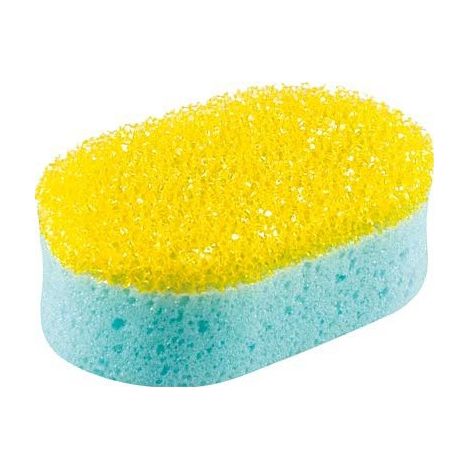 Éponge de bain et de massage Top Choice (30451)