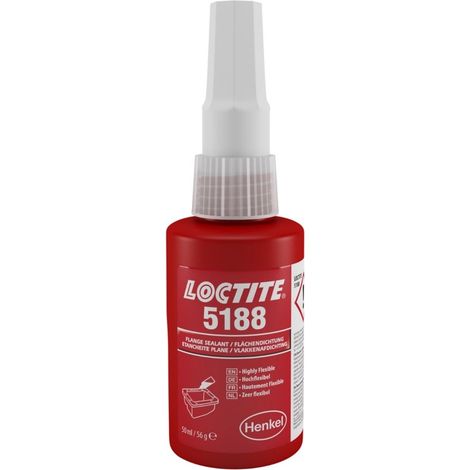 LOCTITE® 5188 Enduit d'étanchéité 1254415 50 ml