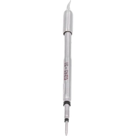 Panne de fer à souder en alliage de cuivre C245, de rechange pour station de soudage JBC T245, poignée universelle 245-SI 100 mm (1/5)