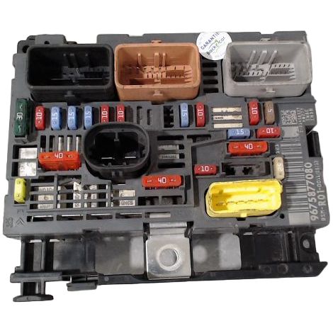 [PRODUIT D'OCCASION] Boite A Fusibles CITROEN C4 Picasso ♻️ Ref Oe. 9807028580 - Garantie à vie (1/5)