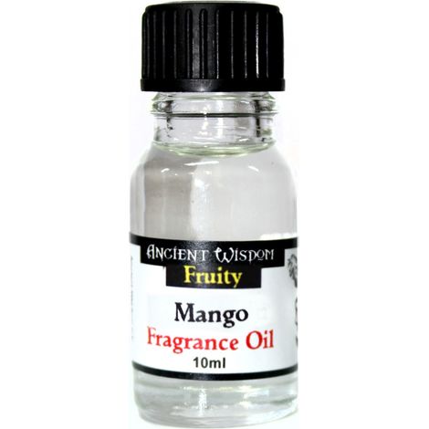 10 ml d'huile parfumée à la mangue- Vendu par 1
