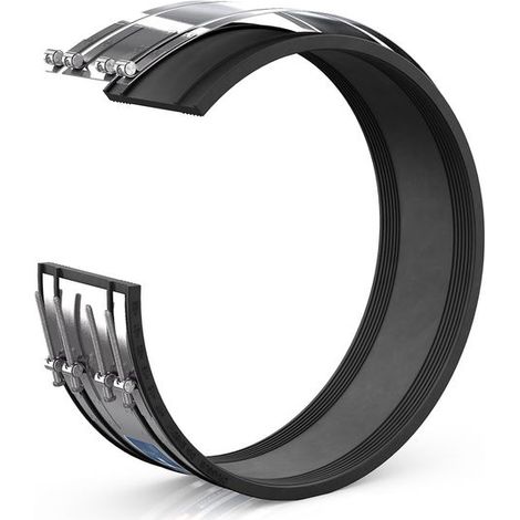 CR Reparaturadapter CRE 3xx Sonder. (300-399mm), EPDM / V2A
