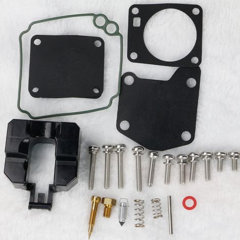 Kit de réparation 2T Ship 63V-W0093-001 compatible avec les moteurs hors-bord Yamaha 9,9 CV et 15 CV