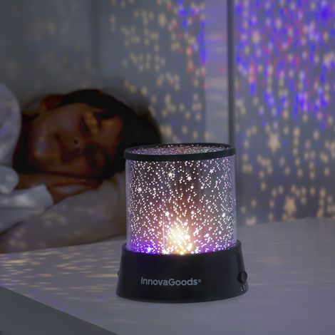 Proiettore di stelle a LED (1/5)