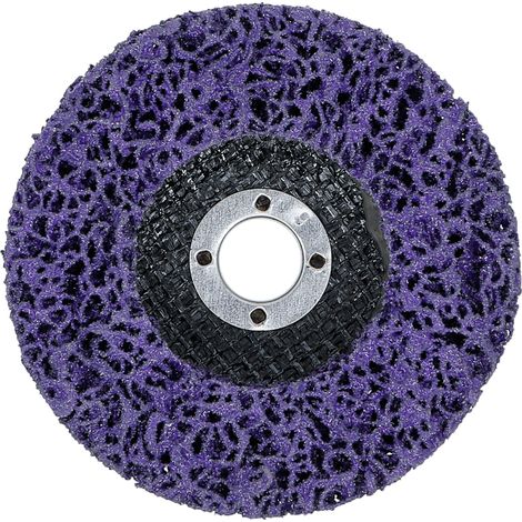 BGS Abrasivo-dischi nero Ø 100 mm foro 16 mm – 9184 (1/3)