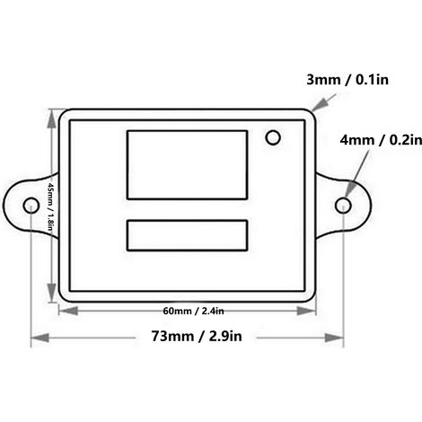 Module de contrôleur d'humidité numérique LED, capteur d'hygromètre, interrupteur de commande 0  99% RH XHW3005 24V (1/5)