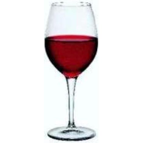 Lot 6 Verres à Vin 29 Cl - Premium - Bormioli