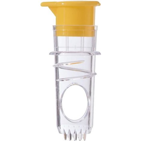 Pierre à aiguiser diamant multifonction en forme de stylo pour couteaux de cuisine et extérieur (1/5)