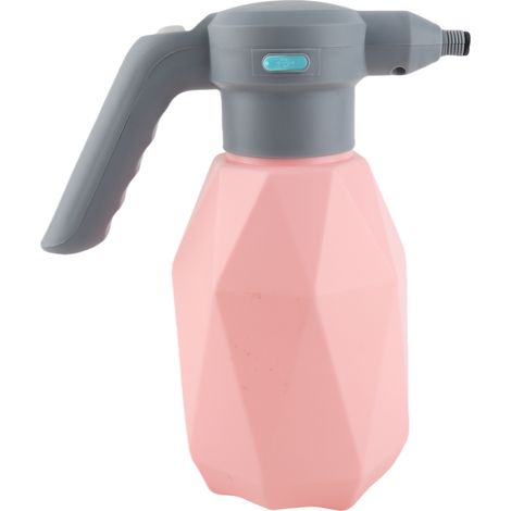 Pulvérisateur Électrique de Jardin 2L Rose avec Tête Pivotante - Arrosage Automatique pour Plantes et Fleurs - Idéal pour l'Usage Domestique-AUTRES (1/5)