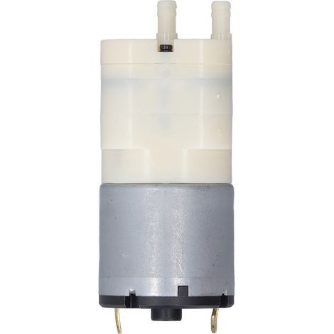 Mini 6V DC Vacuum Pump, Portable Electric Air Pump for Household Appliances, Medical Equipment (1/5)