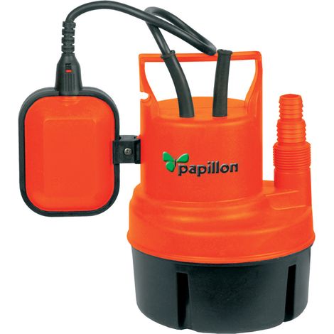 Elettropompa sommersa 200W Portata 3500 lt./h mod. Narwhal Papillon (1/2)