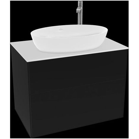 Villeroy & Boch G87100PD Meuble sous lavabo Finion G87 (1/2)